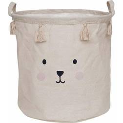 Jabadabado Storage Basket Teddy