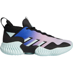 Adidas Court Vision 3 - Core Black/Halo Mint/Sonic Ink