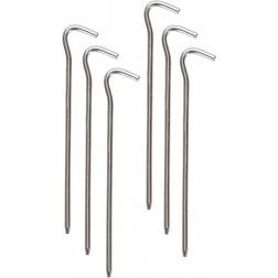 Vaude Steel Peg 22cm 6 pcs