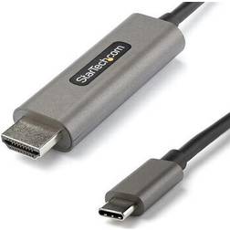 StarTech 4K USB C-HDMI 3.3ft