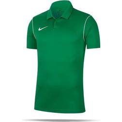 Nike Park 20 Polo Shirt Men - Pine Green/White/White