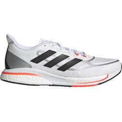 Adidas Supernova + M - Cloud White/Core Black/Solar Red