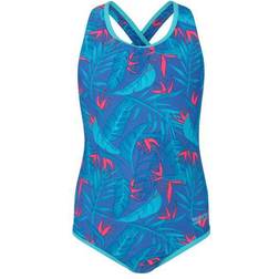 Regatta Kid's Tanvi Swimming Costume - Victoria Blue