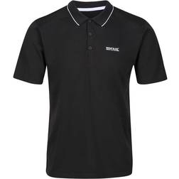 Regatta Maverick V Active Polo Shirt - Ash