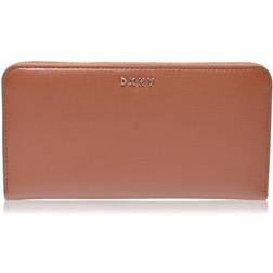 DKNY Sutton Large Zip Purse - Caramel CAR