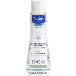 Mustela No-Rinse Cleansing Milk 200ml