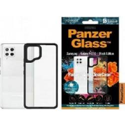 PanzerGlass Black Edition ClearCase for Galaxy A42