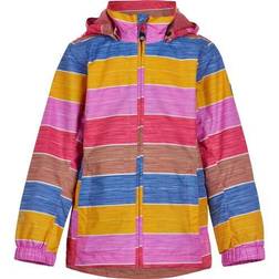 Color Kids Shell Jacket - Honeysuckle