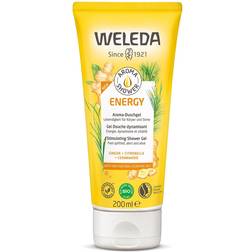 Weleda Energy Aroma Shower Gel 200ml