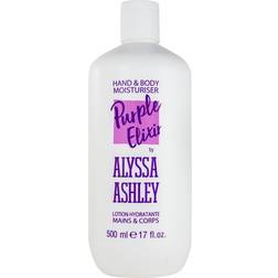 Alyssa Ashley Purple Elixir Body Lotion 500ml