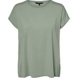 Vero Moda Aware T-shirt - Green/Desert Sage