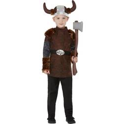 Smiffys Viking Barbarian Costume