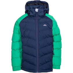 Trespass Sidespin Padded Jacket - Clover (UTTP4157)