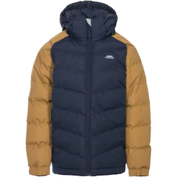 Trespass Sidespin Padded Jacket - Sandstone (UTTP4157)