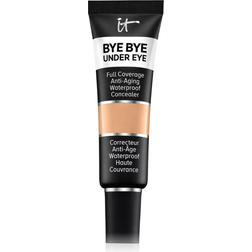 IT Cosmetics Bye Bye Under Eye Waterproof Concealer #25.0 Medium Natural