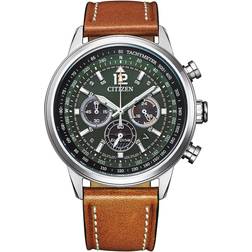 Citizen Eco-Drive Solar Chronograph (CA4470-15X)