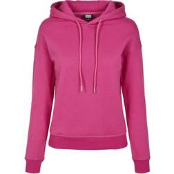 Urban Classics Ladies Hoody - Brightviolet