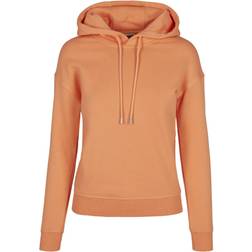 Urban Classics Ladies Hoody - Papaya