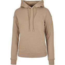 Urban Classics Ladies Hoody - Warm Sand