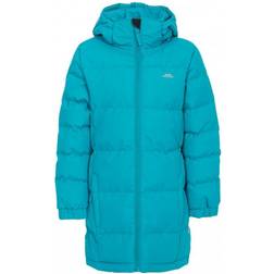 Trespass Girl's Tiffy Padded Casual Jacket - Marine