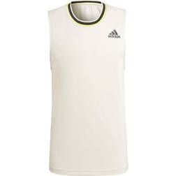 Adidas Heat.RDY Primeblue Tank Top Men - Aluminium/Wild Pine