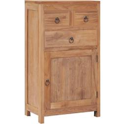 vidaXL - Sideboard 19.7x35.4"