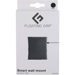 Floating Grip Xbox 360 Smart Wall Mount - Black