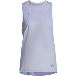 Adidas Own The Run Tank Top Women - Violet Tone