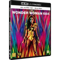 Wonder Woman 1984 (4K Blu-Ray)