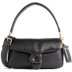 Coach Pillow Tabby Shoulder Bag 26 - Black