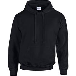 Gildan Heavy Blend Hooded Sweatshirt Unisex - Black