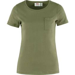 Fjällräven Övik T-shirt W - Green