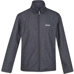 Regatta Cera V Wind Resistant Softshell Jacket - Seal Grey Marl