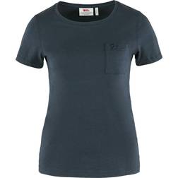 Fjällräven Övik T-shirt W - Navy