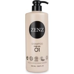 Zenz Organic No 01 Pure Shampoo 1000ml