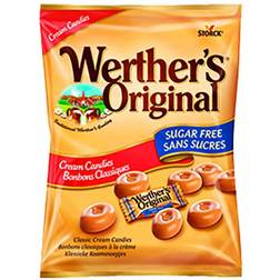 Storck Werther's Original Cream Candies Sugar Free 72g