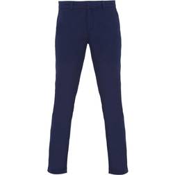 ASQUITH & FOX Women’s Casual Chino - Navy