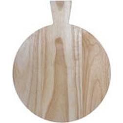 Exxent Wood Serveringsfat 26cm