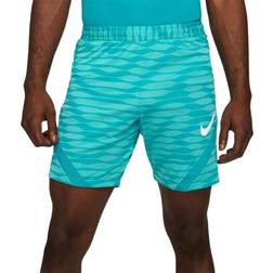 Nike Dri-Fit Strike Men - Aquamarine/Tropical Twist/Aquamarine/White