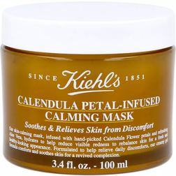 Kiehl's Since 1851 Calendula Petal-Infused Calming Mask 100ml