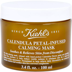 Kiehl's Since 1851 Calendula Petal-Infused Calming Mask 3.4fl oz