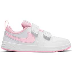 Nike Pico 5 PSV - White/Pink Foam