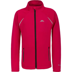 Trespass Kid's Harbird Fleece Jacket - Raspberry (UTTP3408)