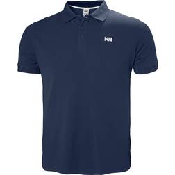 Helly Hansen Driftline Polo Shirt - Navy