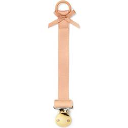 Elodie Details Pacifier Clip Amber Apricot