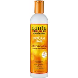 Cantu Shea Butter for Natural Hair Conditioning Creamy Hair Lotion 355ml