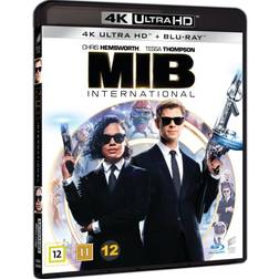 Men In Black: International (4K Ultra HD + Blu-Ray)