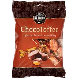 Nordthy ChocoToffee 165g