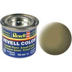 Revell Email Color Olive Yellow Matt 14ml