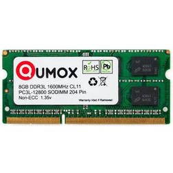 Qumox DDR3L 1600MHz 8GB (83902 )